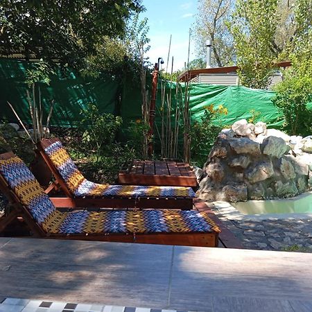 Villa La Isolina Villa Giardino Buitenkant foto