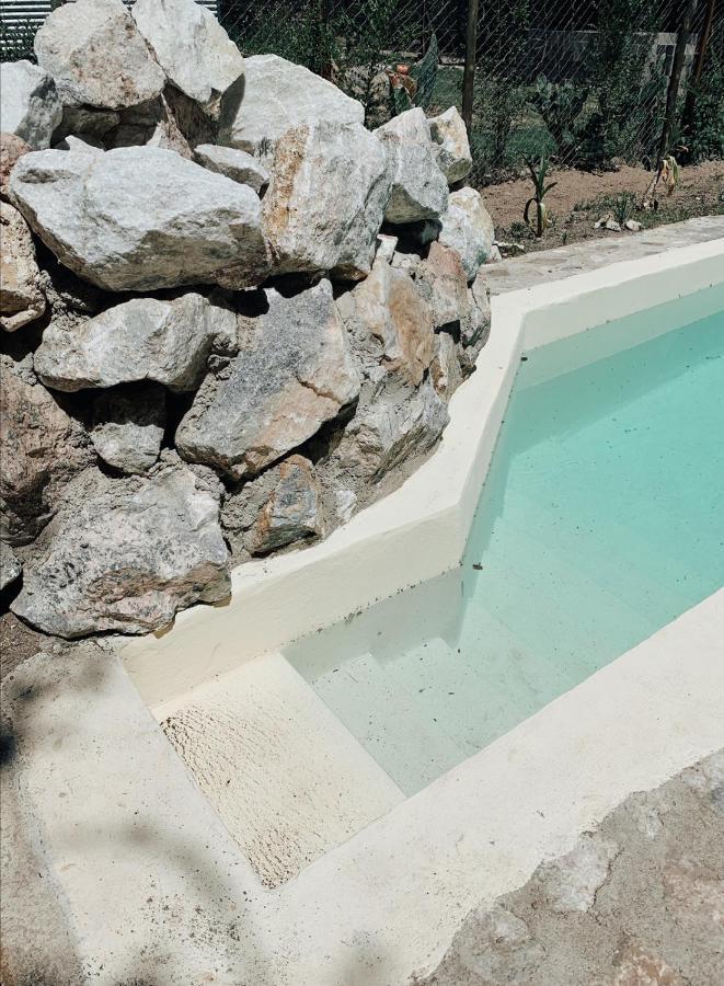 Villa La Isolina Villa Giardino Buitenkant foto