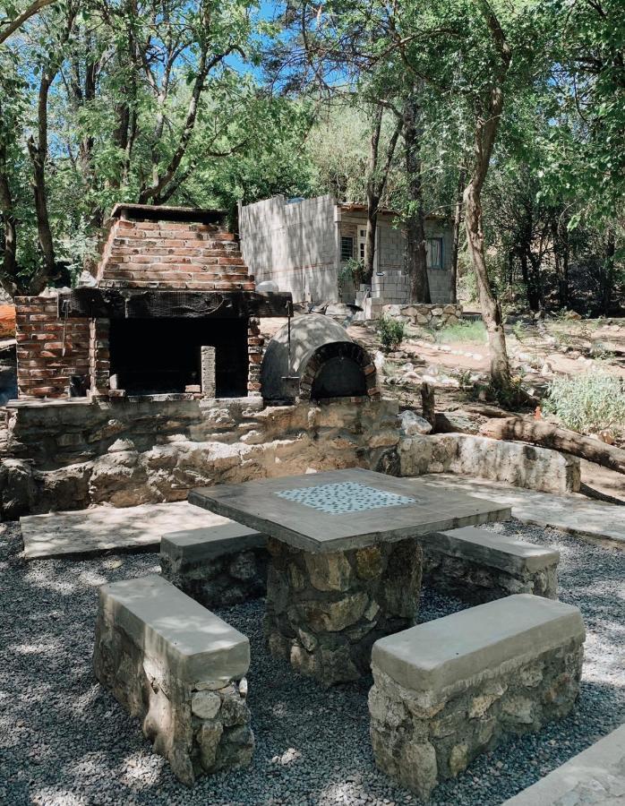 Villa La Isolina Villa Giardino Buitenkant foto
