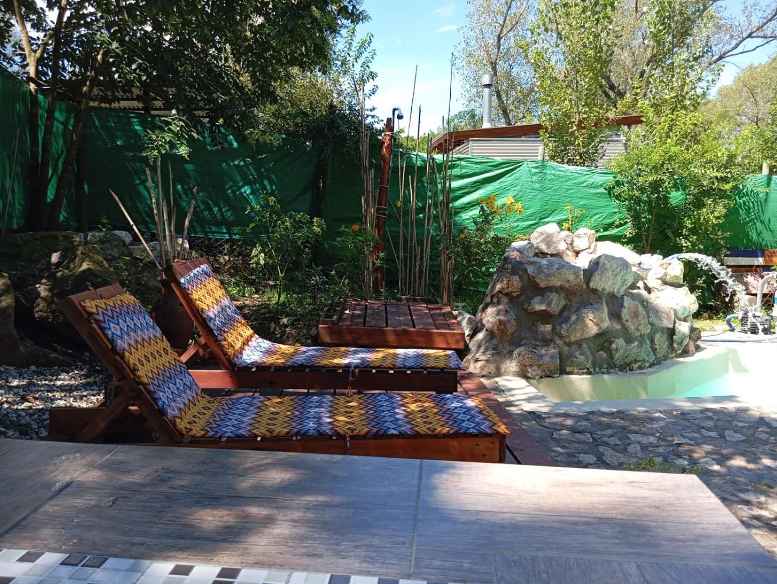 Villa La Isolina Villa Giardino Buitenkant foto